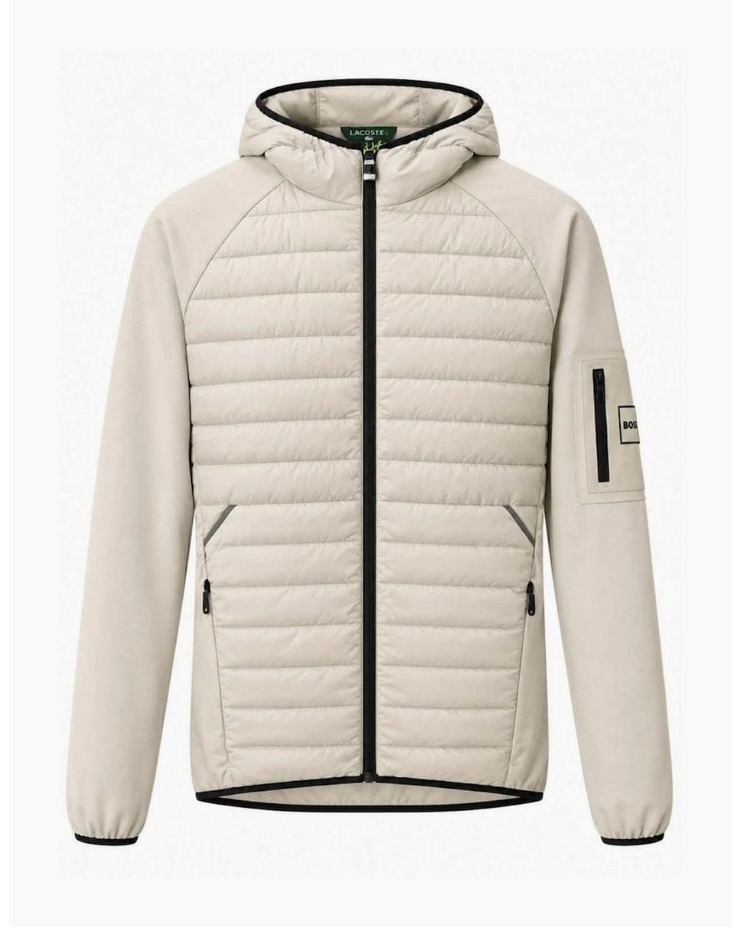 Boss Natural Urbanex Hybrid Hd Lightweight Jacket for men