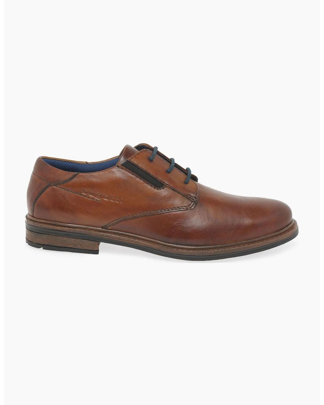 Bugatti Brown Ruggerio Formal Shoes for men