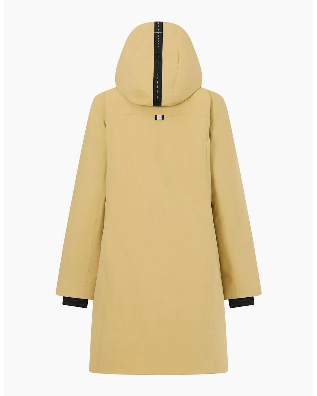Regatta Natural Ladies Marron Waterproof Insulated Jacket