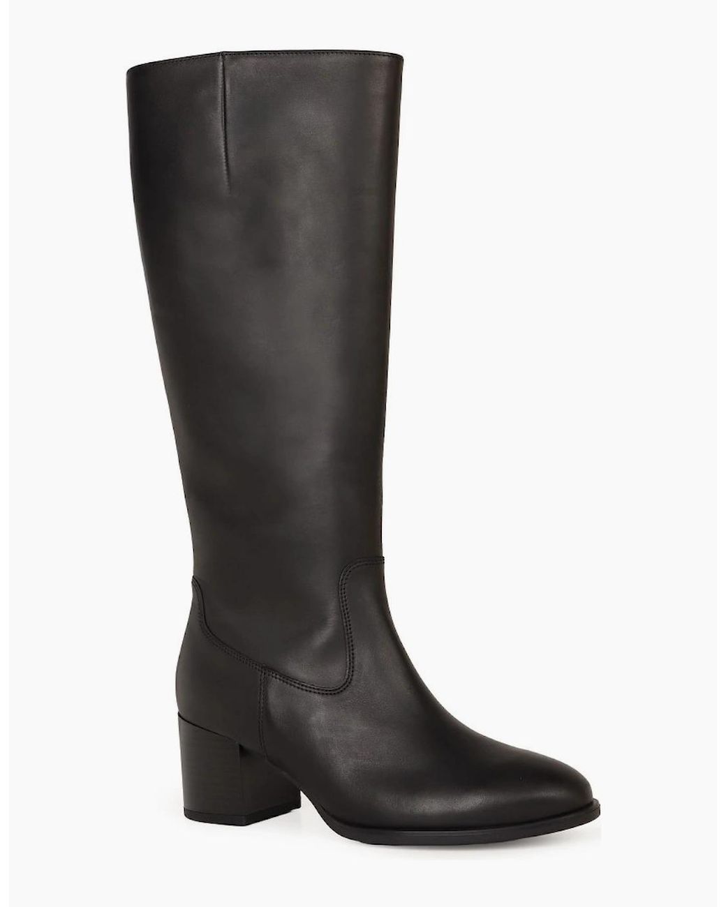 Gabor Black Verity Knee High Boots