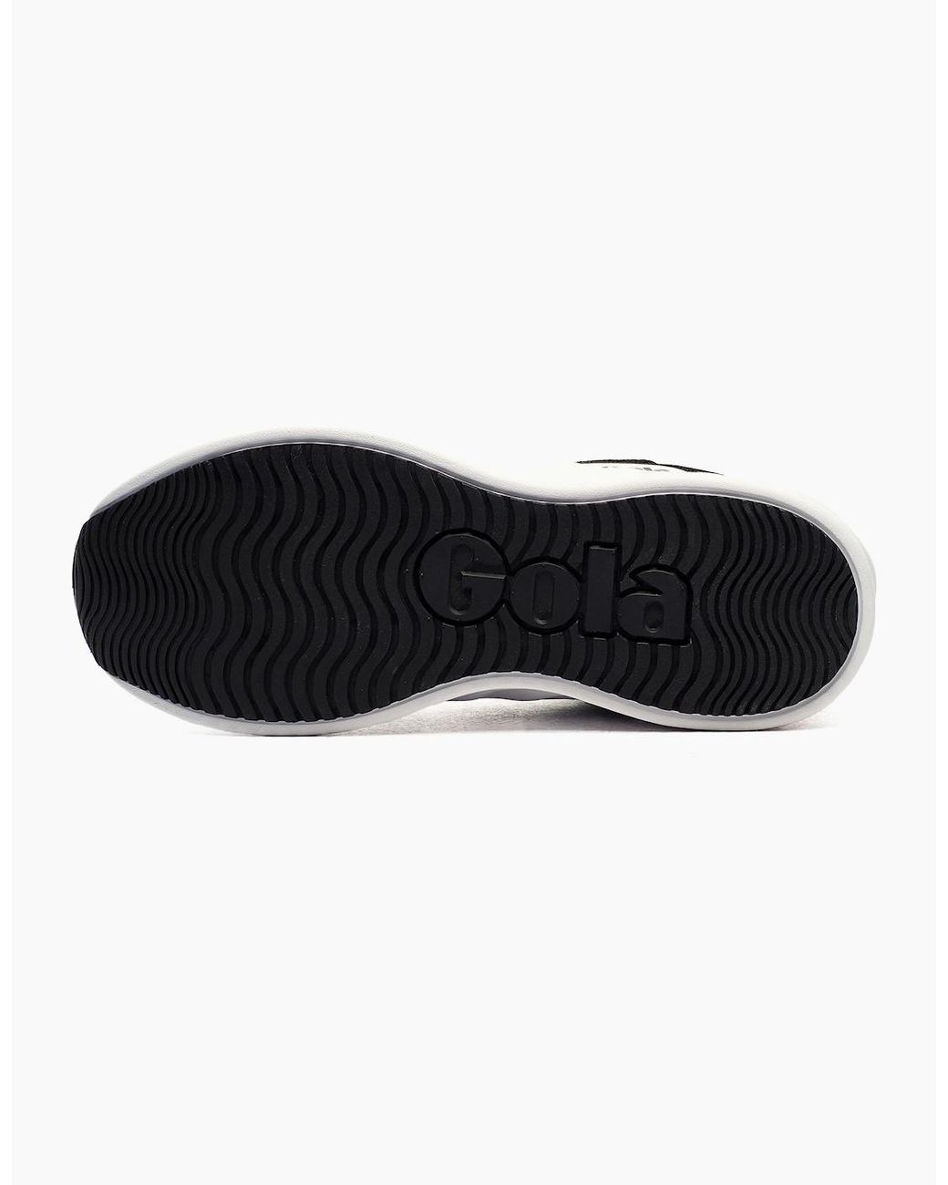 Gola White Draken Running Shoes