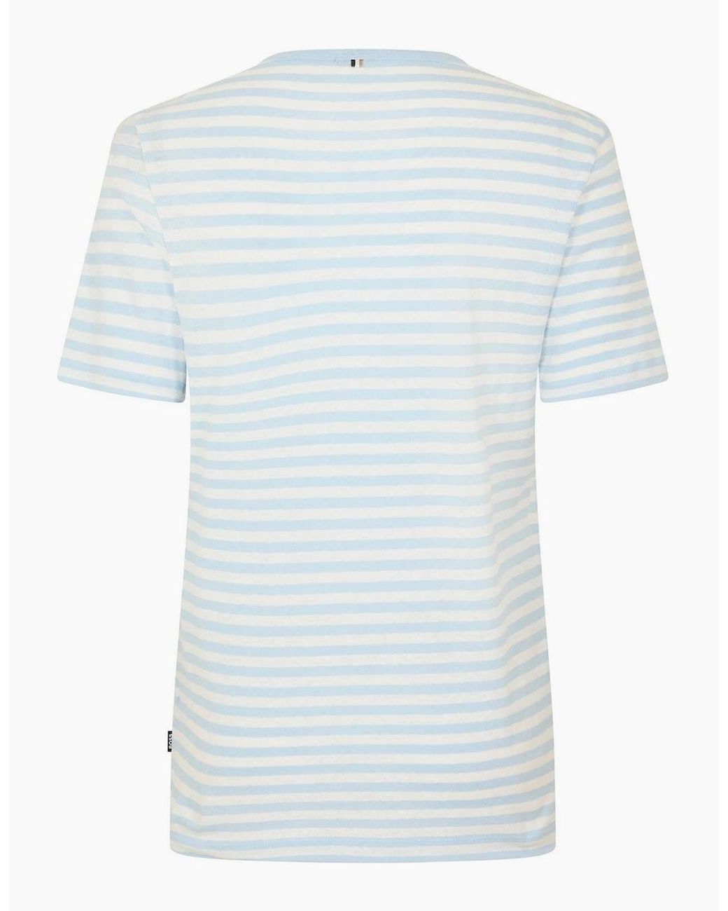 Boss Blue 36 10260025 01 T-Shirt for men
