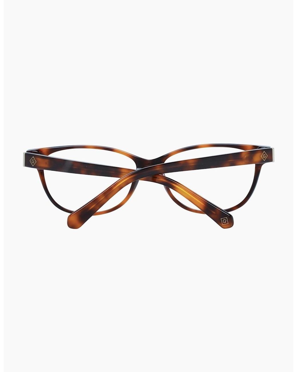 Gant Brown Optical Frame Ga4122 056 55