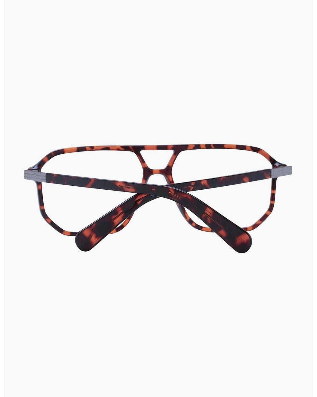 Guess Brown Optical Frame Gu8252 052 57 for men
