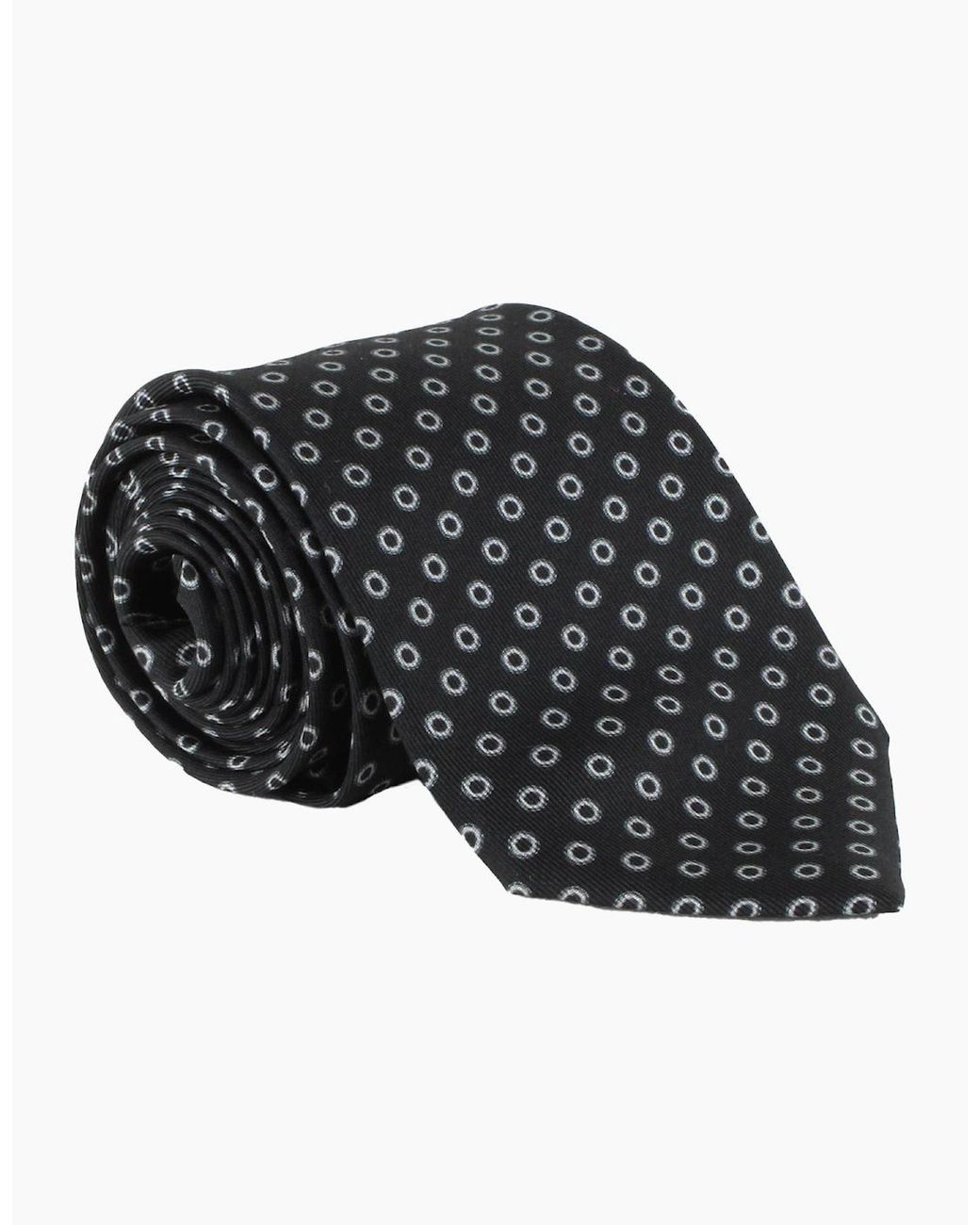 Dunhill Black Tie for men