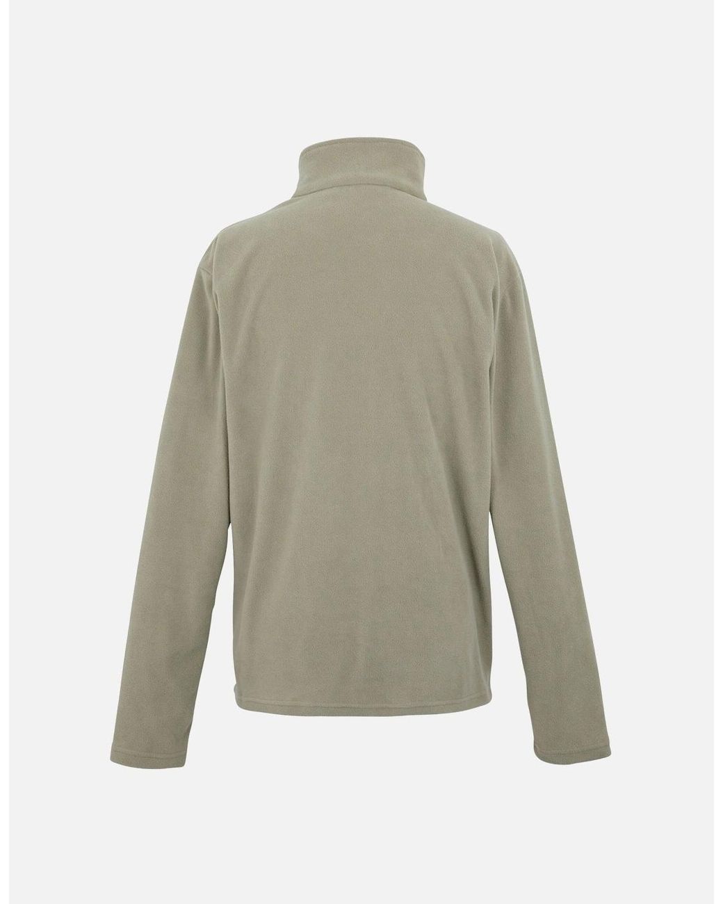Regatta Blue Great Outdoors Thompson Half Zip Fleece Top for men