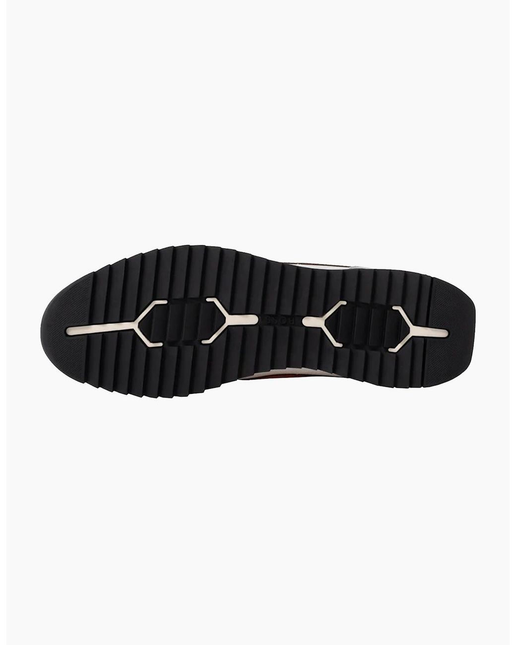 Boss White Boss Boss Zayn Tenn Trainer Open for men