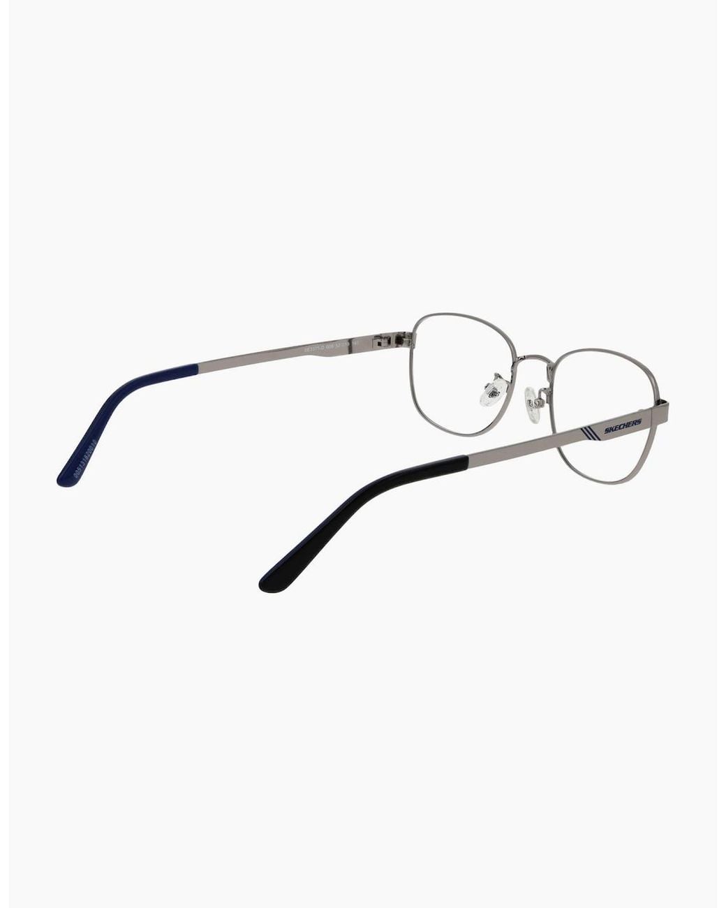 Skechers Metallic Optical Frame Se3371-D 008 52 for men