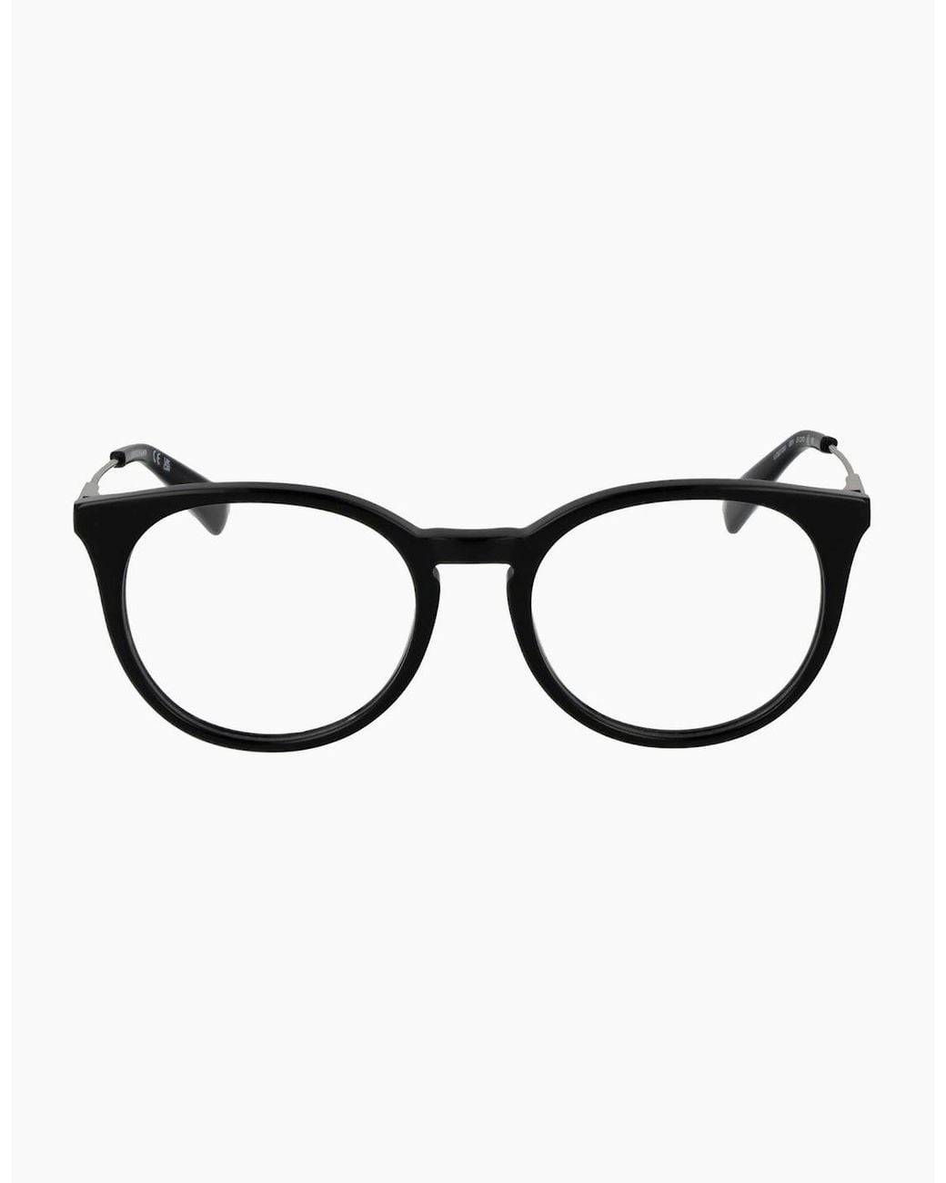 Longchamp Black Optical Frame Lo2720 001 51