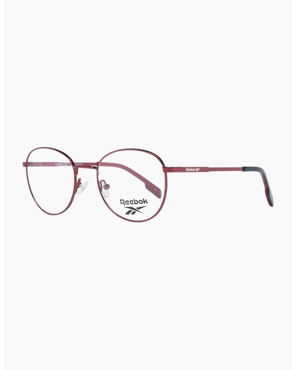 Reebok Metallic Optical Frame Rv9019 03V 49 for men