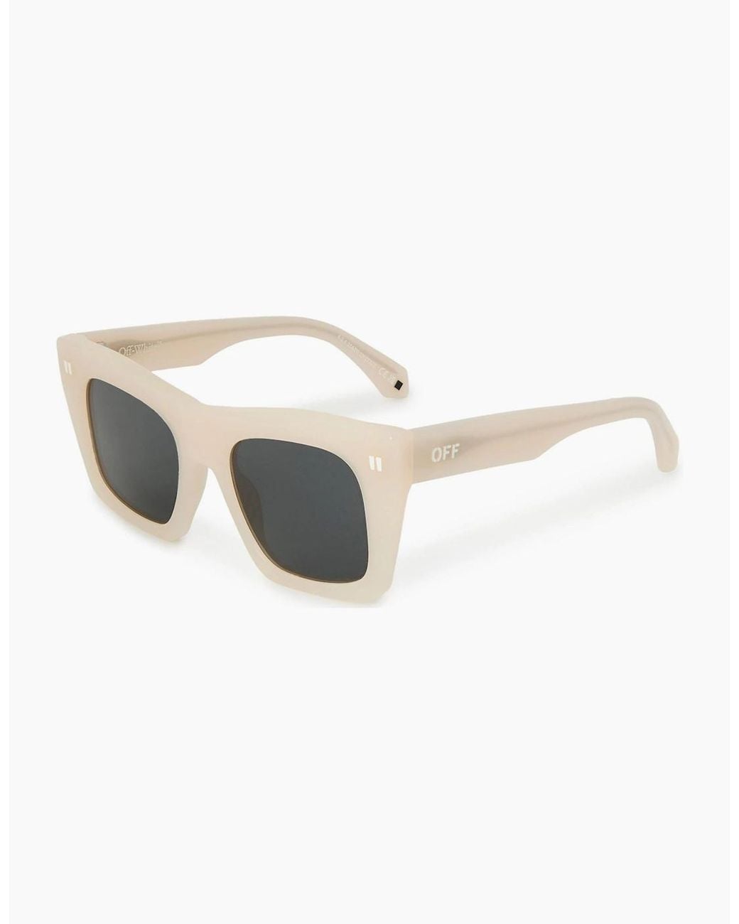 Off-White c/o Virgil Abloh Multicolor Off Selma Sunglasses for men