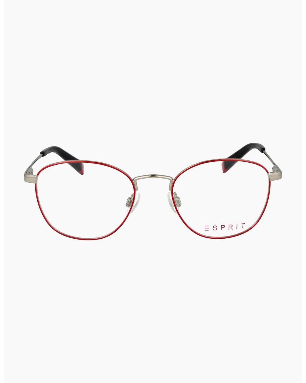 Esprit Red Optical Frame Et17596 531 51