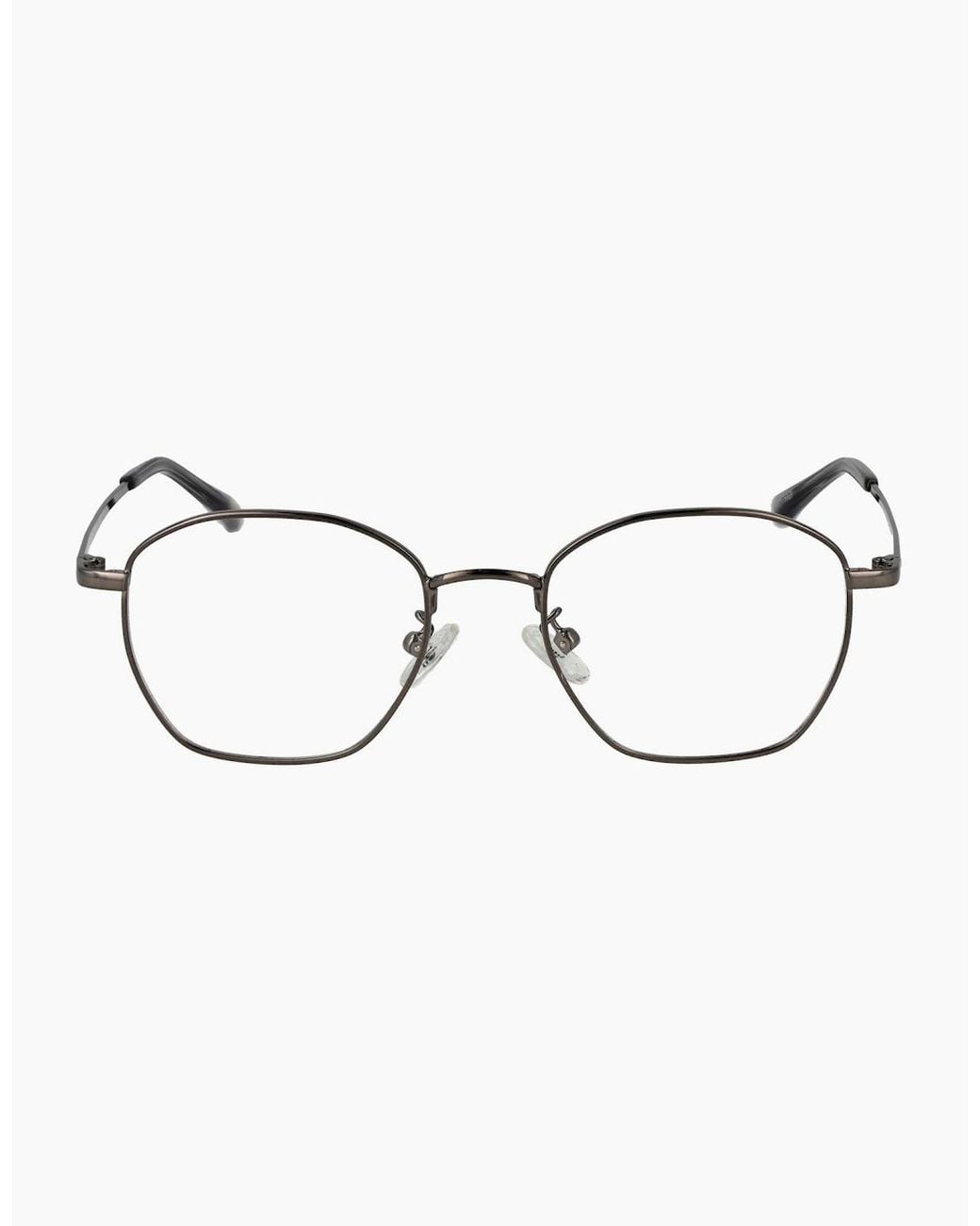 Skechers Gray Optical Frame Se3337-D 008 48 for men