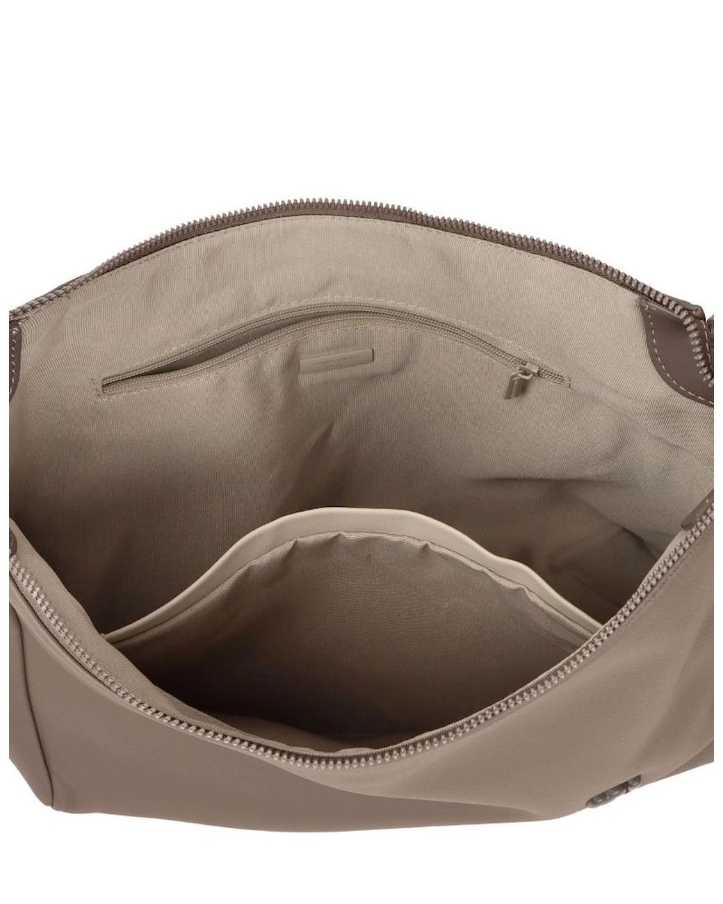 David Jones Gray Corsica Shoulder Bag