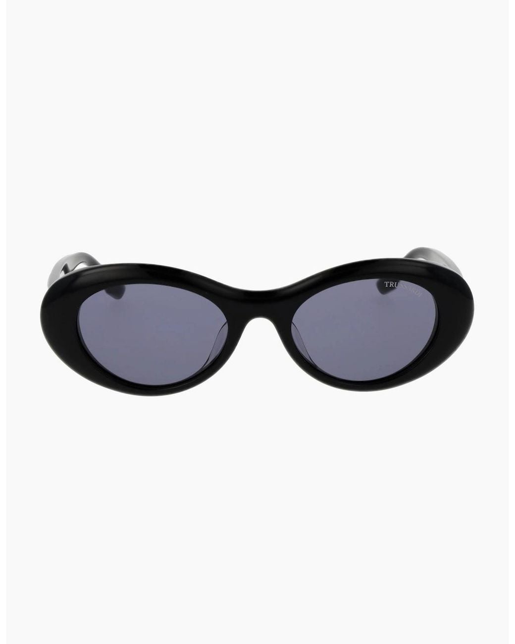 Trussardi Black Sunglasses Tsw9094 A01 53