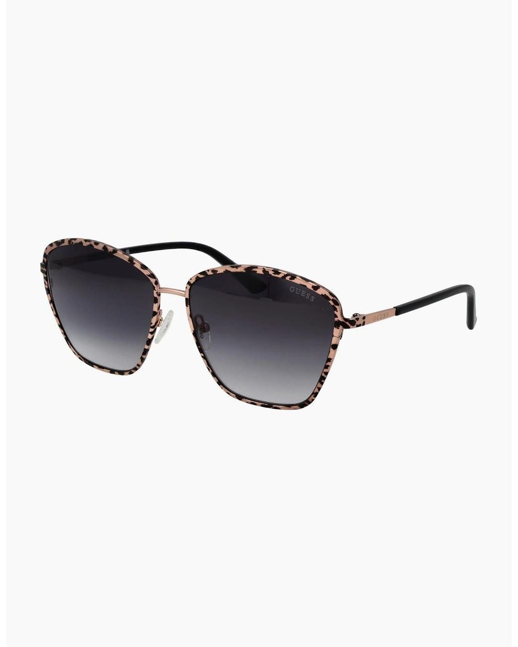 Guess Black Sunglasses Gu7848 28B 60