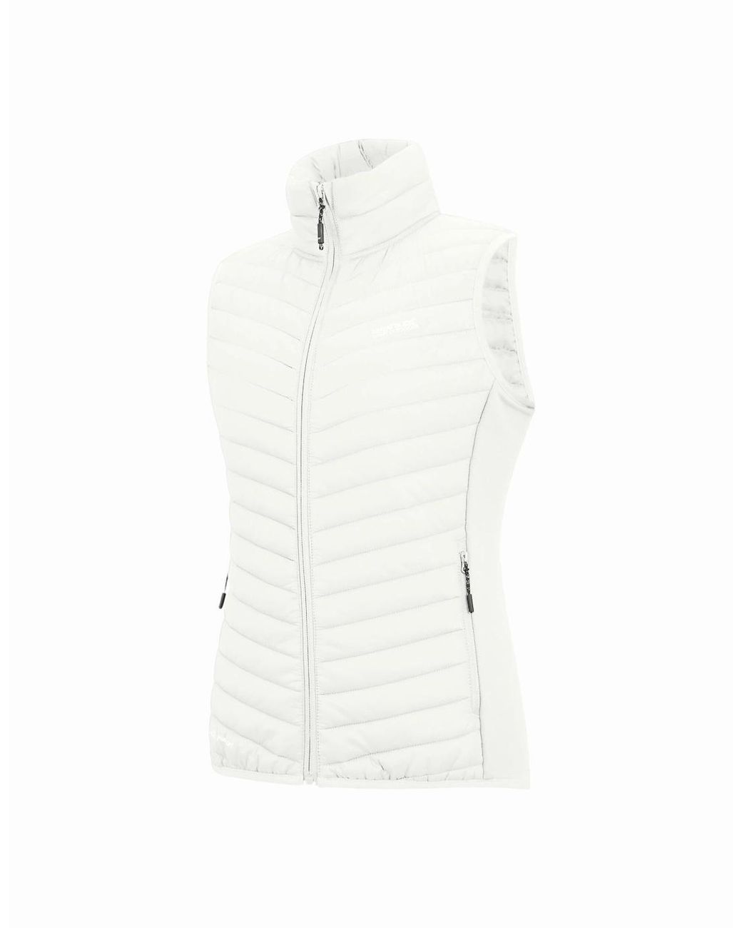 Regatta White Ladies Andreson Hybrid Gilet