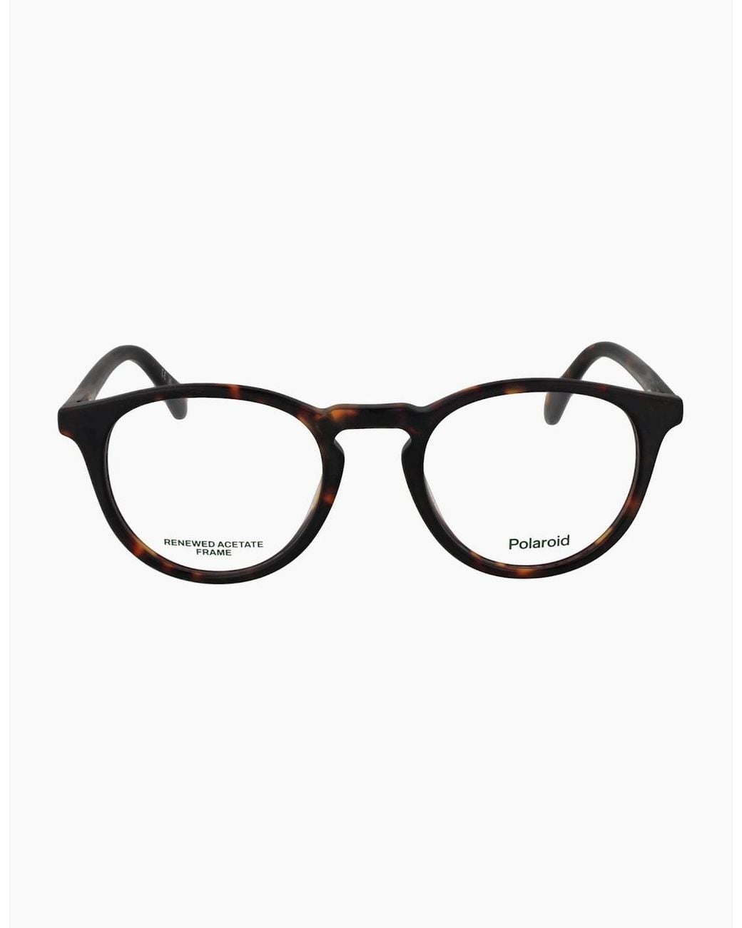 Polaroid Black Optical Frame Pld D638/C N9P21 49 for men