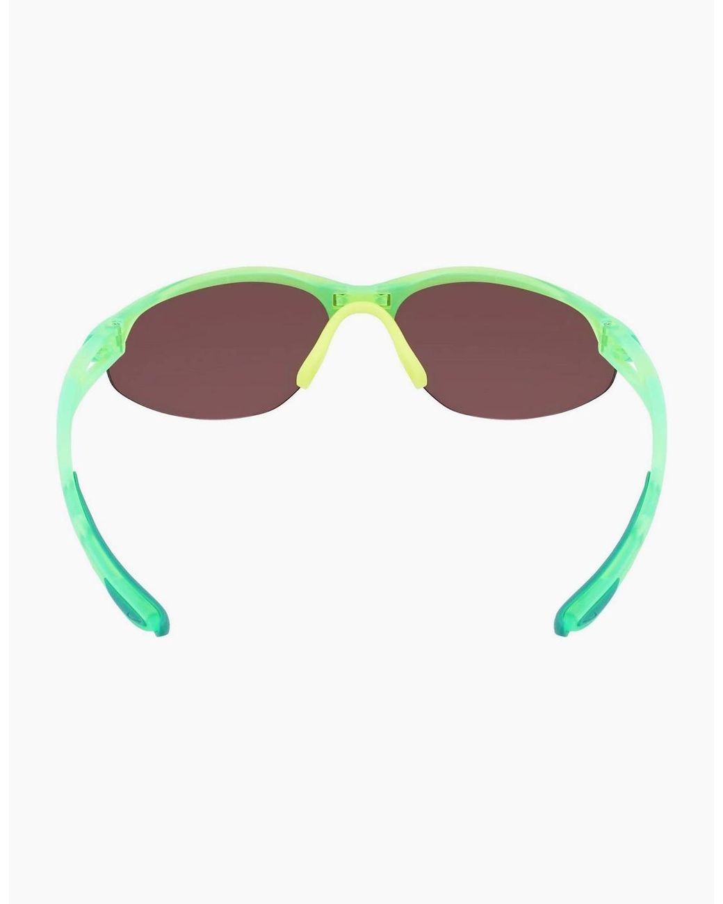 Nike Green E Wrap Sunglasses for men