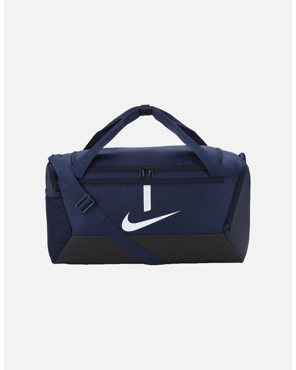 Nike Blue Academy Duffle Bag for men