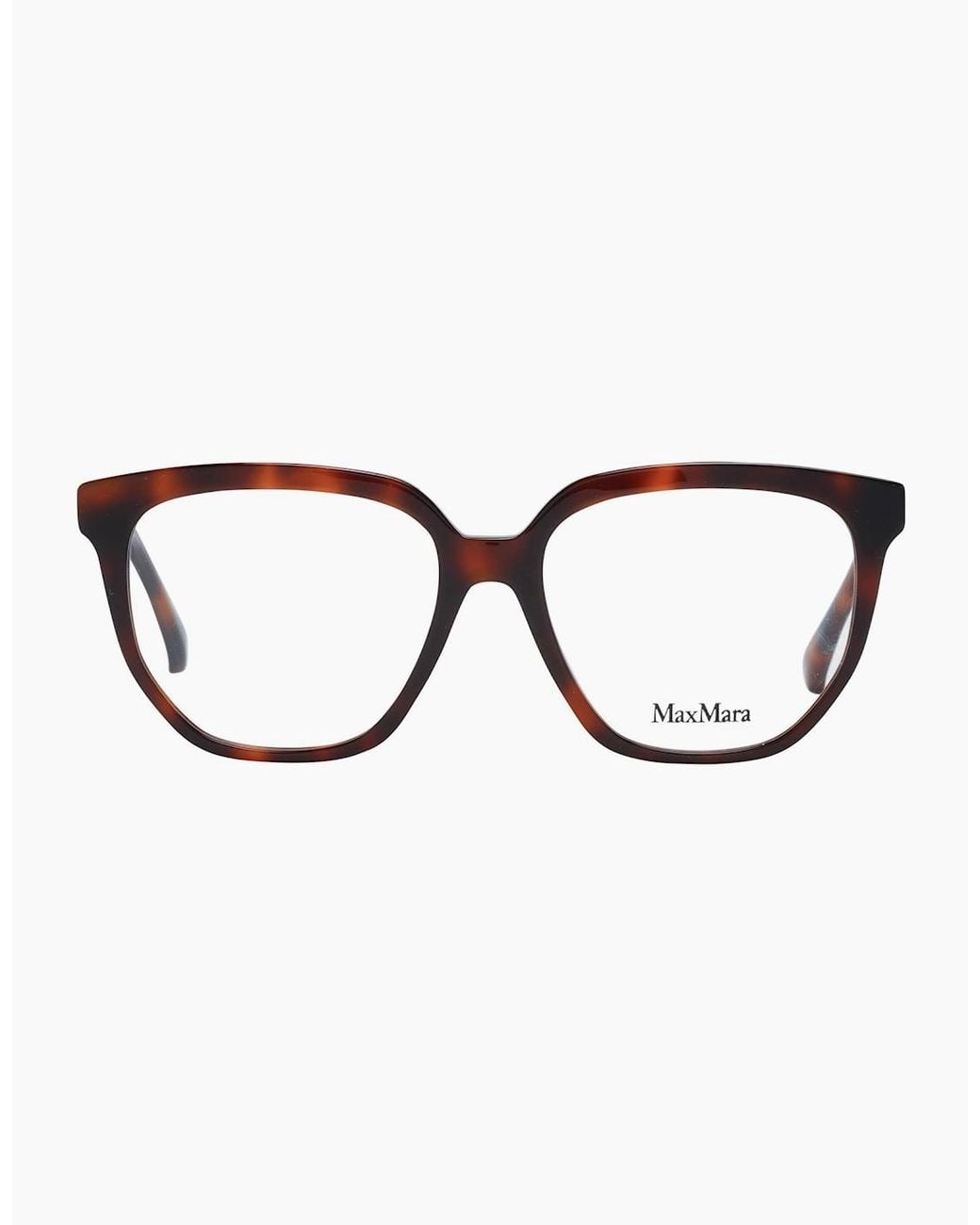 Max Mara Brown Optical Frame Mm5031 052 53