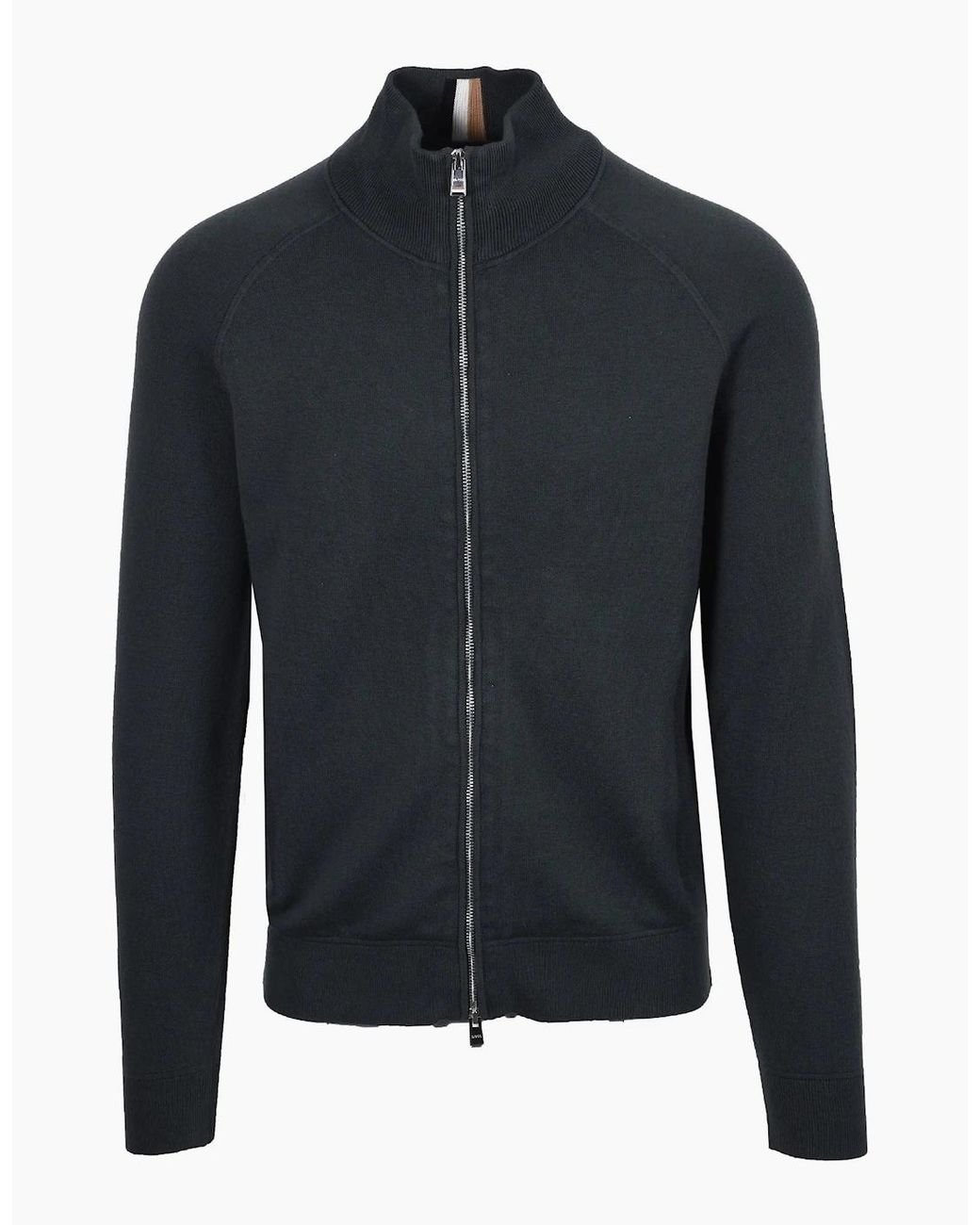 Boss Blue Boss Boss H Idino Cardigan Open for men