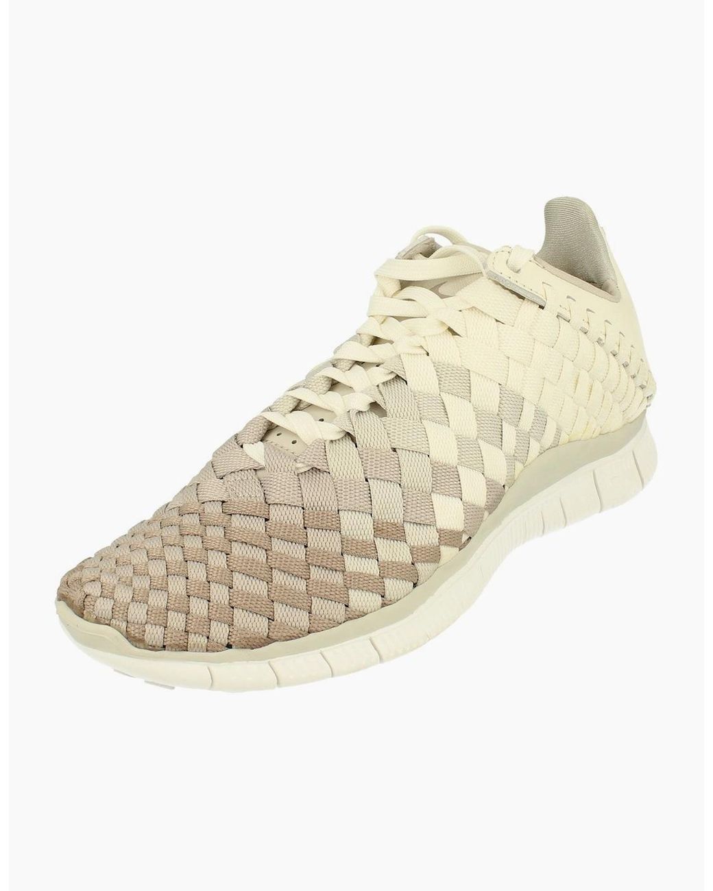 Nike White Free Inneva Woven 833803 100 100