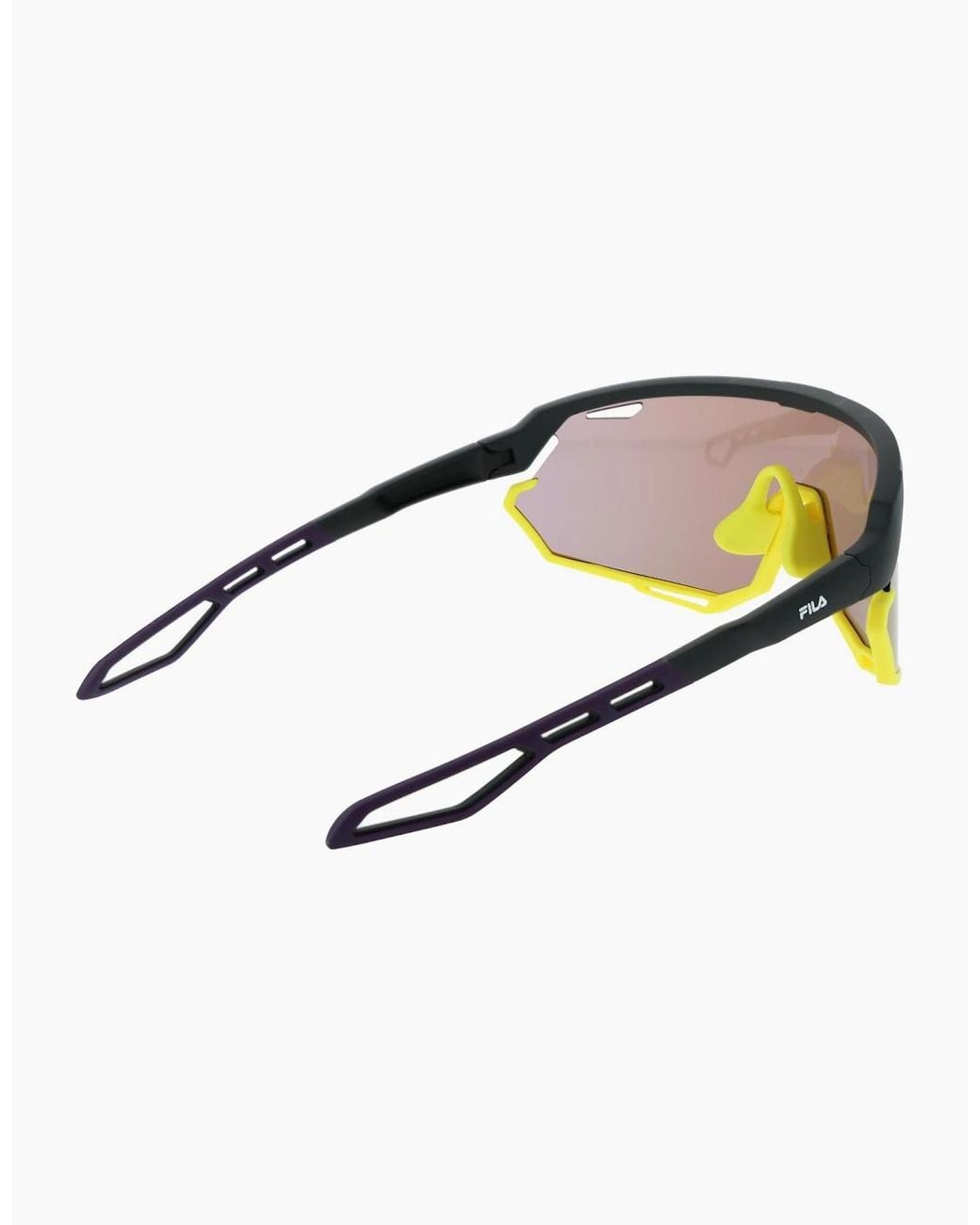Fila Blue Sunglasses Sfi721 507V 99 for men