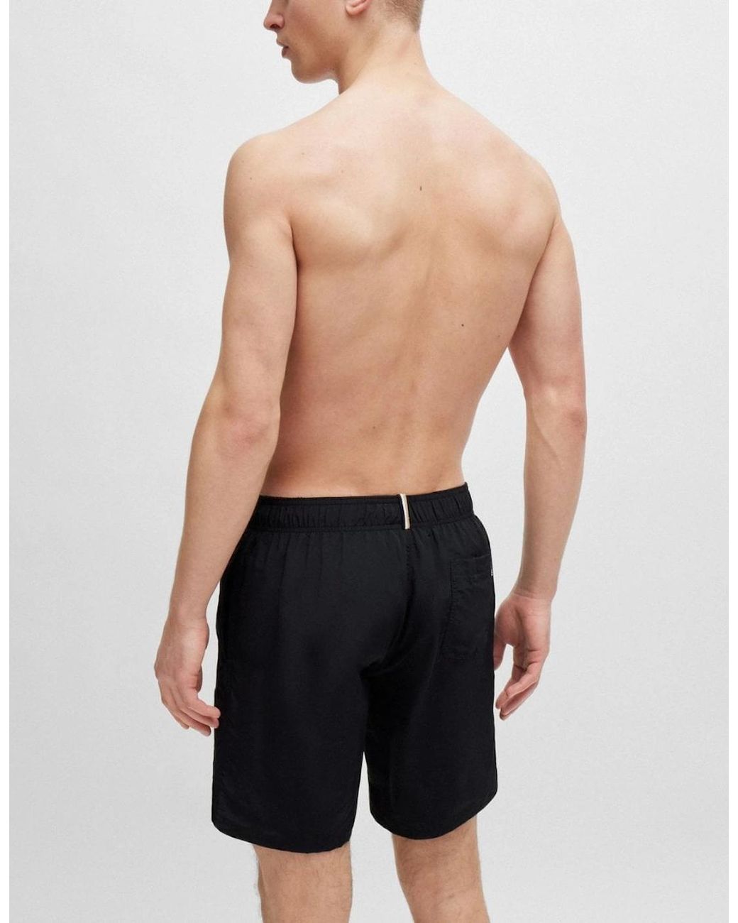 Boss Black Boss Whale Swim Shorts for men