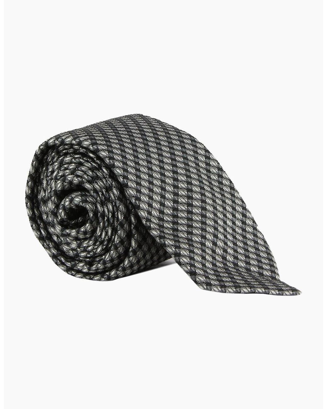 Dunhill Metallic Tie for men