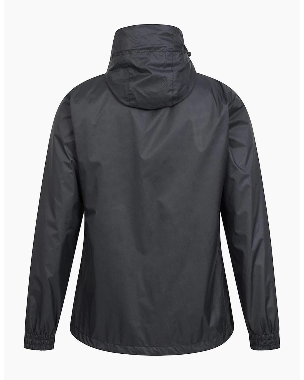 Mountain Warehouse Black Ladies Torrent Waterproof Jacket