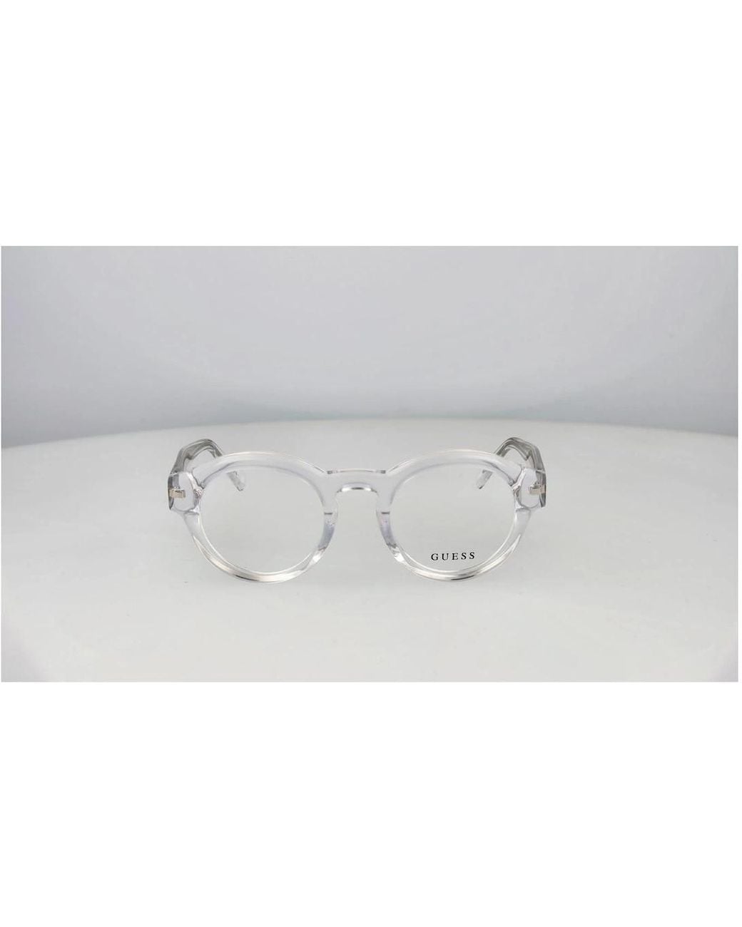 Guess Black Optical Frame Gu50237 026 47 for men
