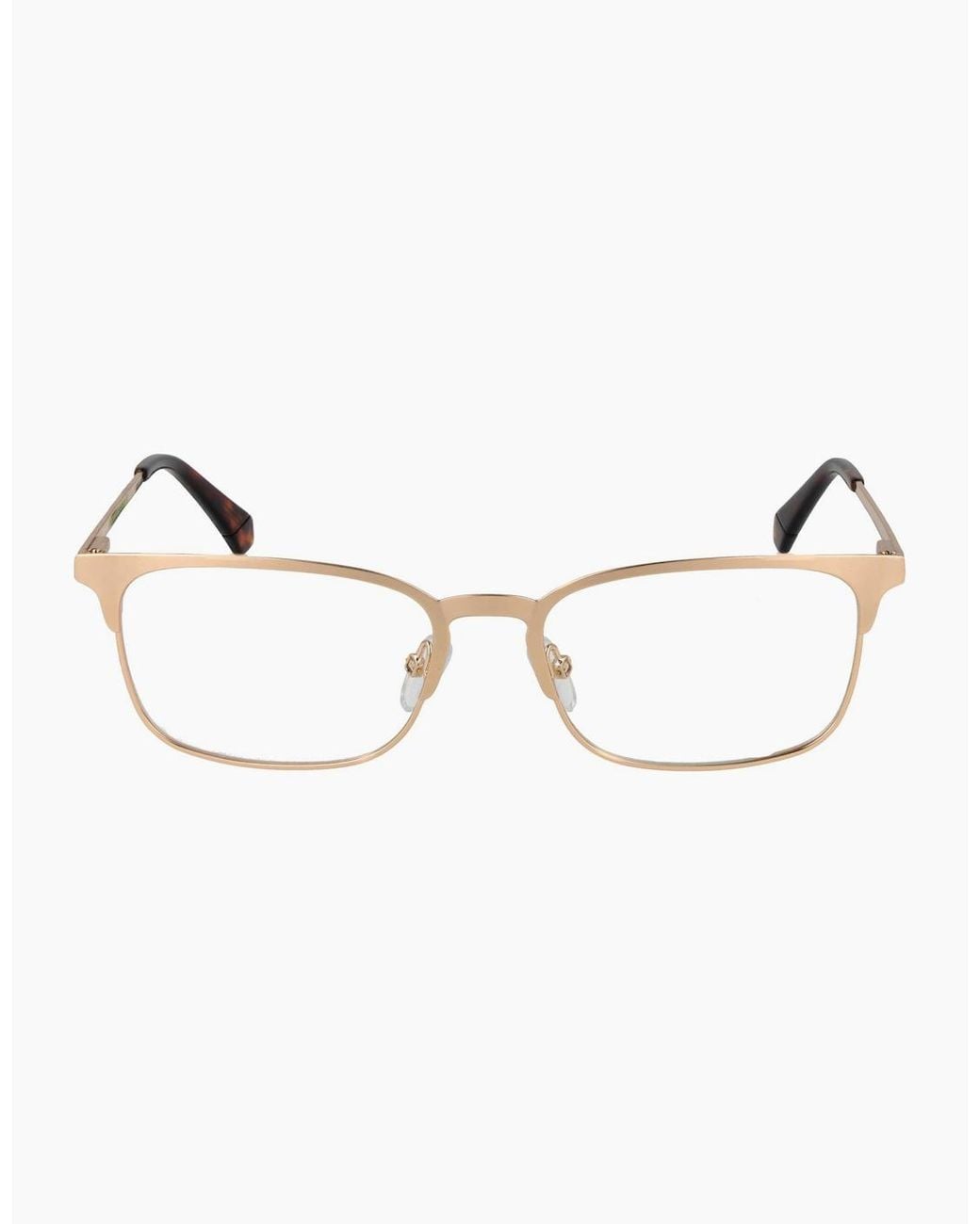 Polaroid Metallic Optical Frame Pld D441 J5G17 54 for men