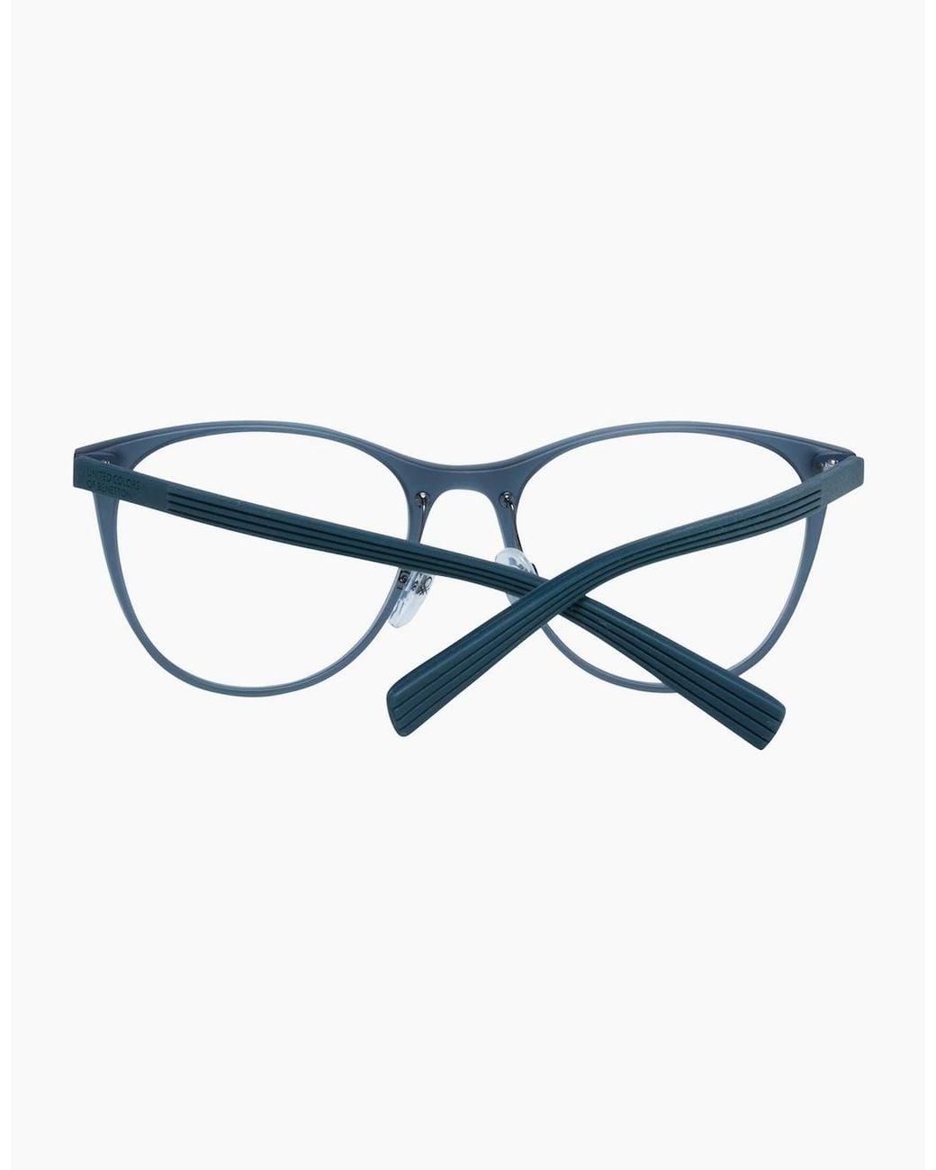 Benetton Blue Optical Frame Beo1012 921 51
