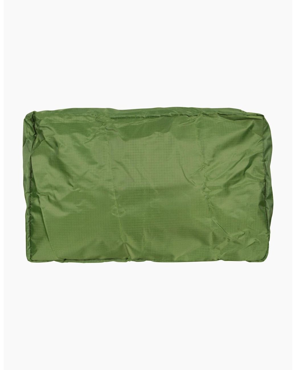 Mountain Warehouse Green Logo Packaway Packing Cube