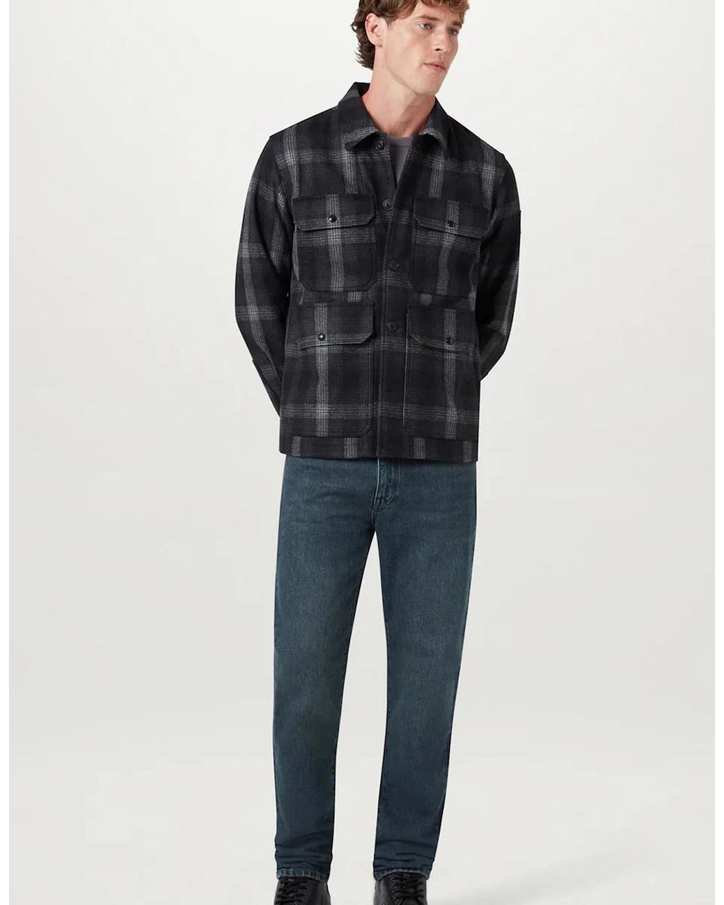 Belstaff Black Forge Jacket for men