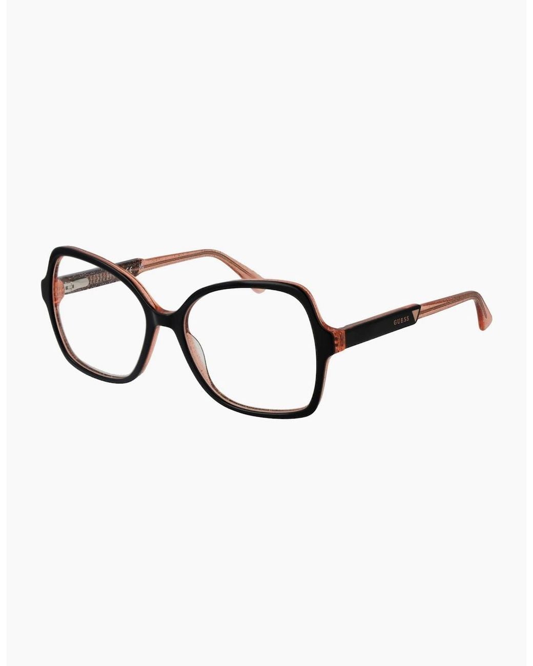 Guess Black Optical Frame Gu2924 001 55