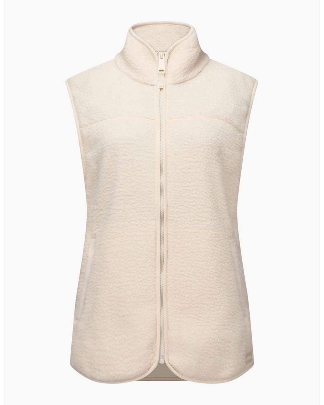 Regatta Natural Ladies Frankie Borg Body Warmer