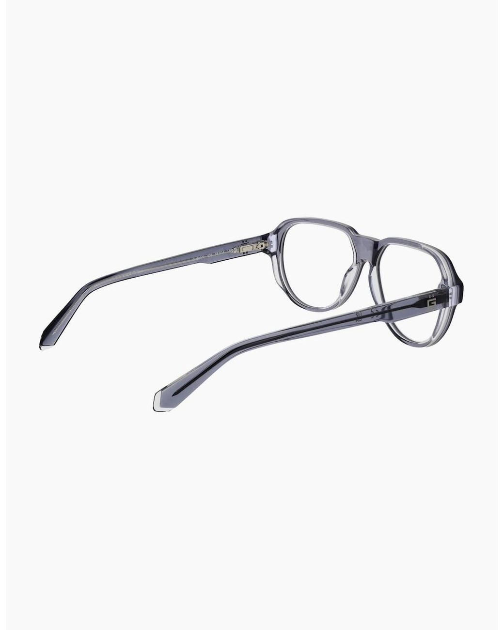 Guess Gray Optical Frame Gu50090 020 56 for men