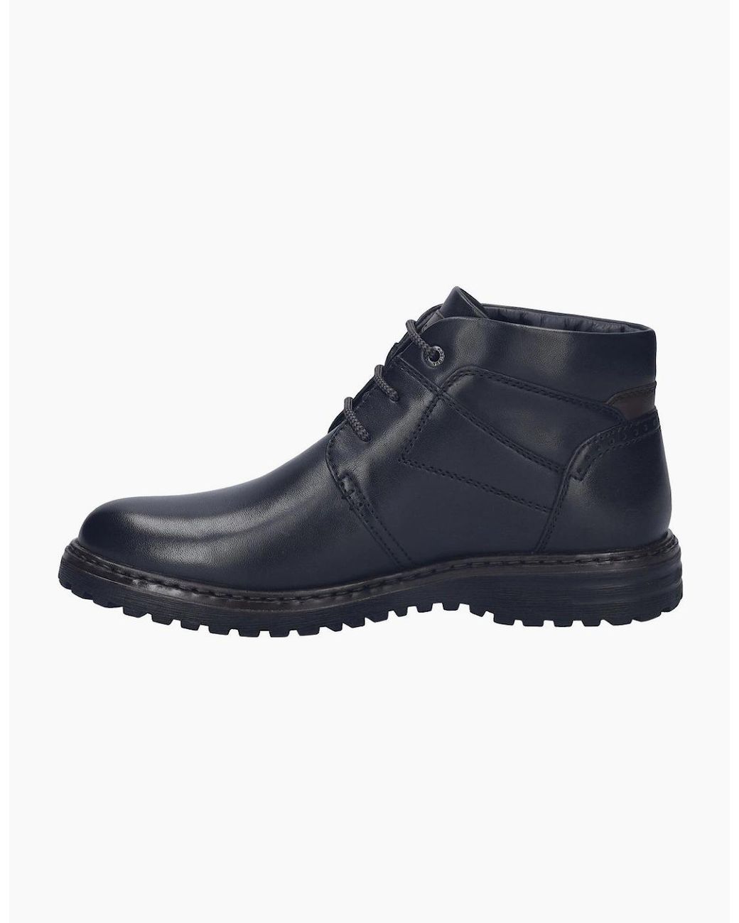 Josef Seibel Blue Erroll 52 Boots for men