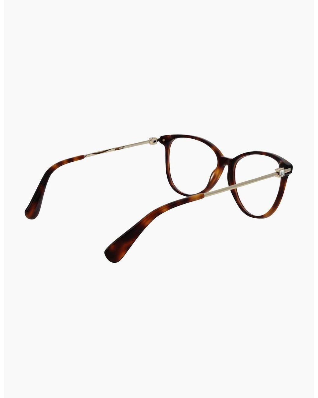 Max Mara Brown Optical Frame Mm5078 052 54