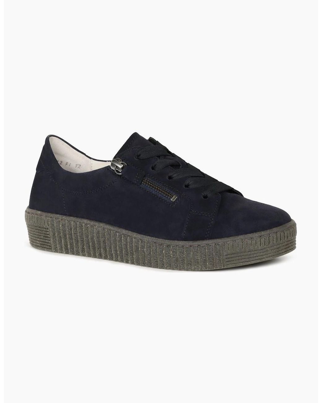 Gabor Blue Wisdom Casual Shoes