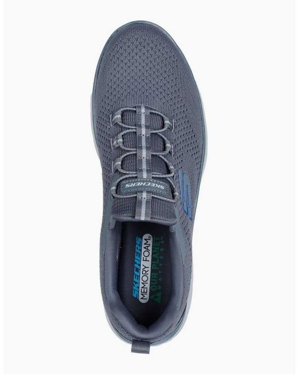 Skechers Blue Summits Tallo Trainers for men