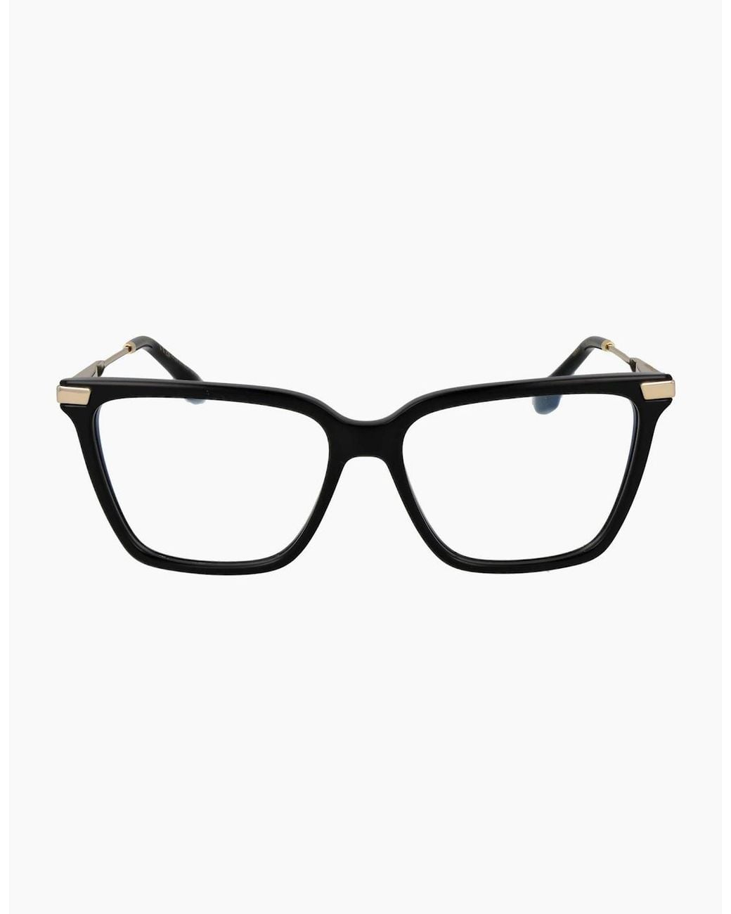 Victoria Beckham Black Optical Frame Vb2657 001 55