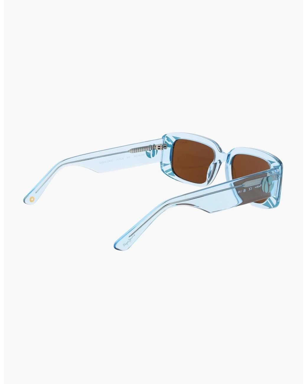 Pepe Jeans Blue Sunglasses Pj7424 617 52