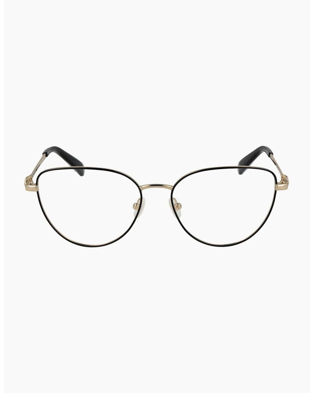 Longchamp Black Optical Frame Lo2158 728 54