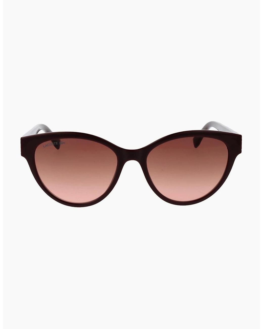 Lacoste Brown Sunglasses L983S 601 55