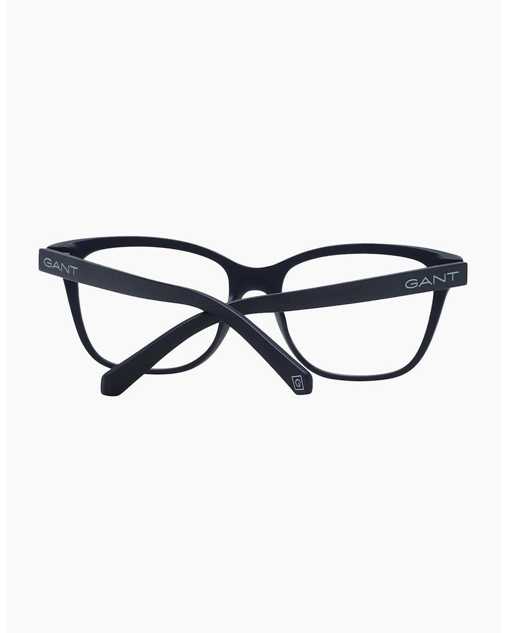 Gant Black Optical Frame Ga4147 091 54
