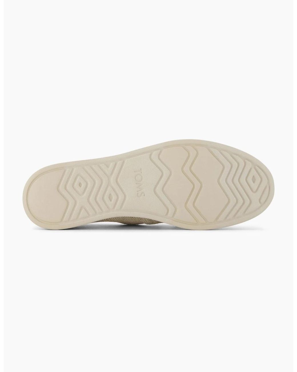 TOMS White Alpargata Plus Espadrille Shoes