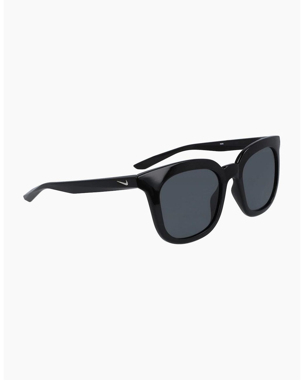 Nike Blue Square Sunglasses for men